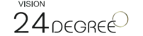 Vision 24 degree logo