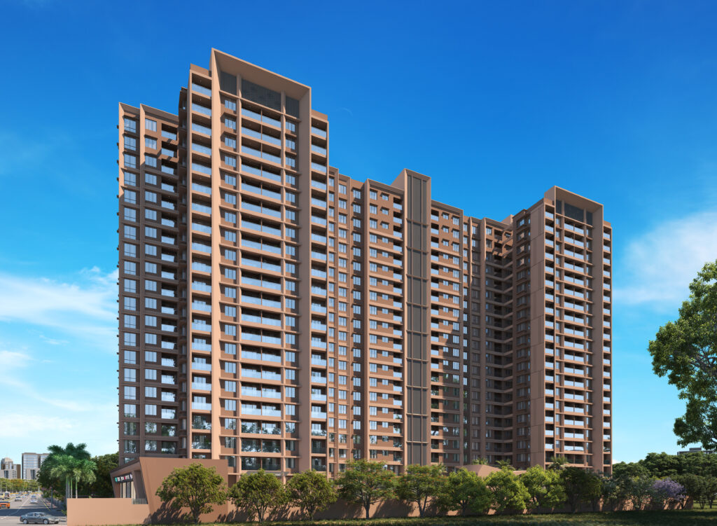 Vision 24 degree Building