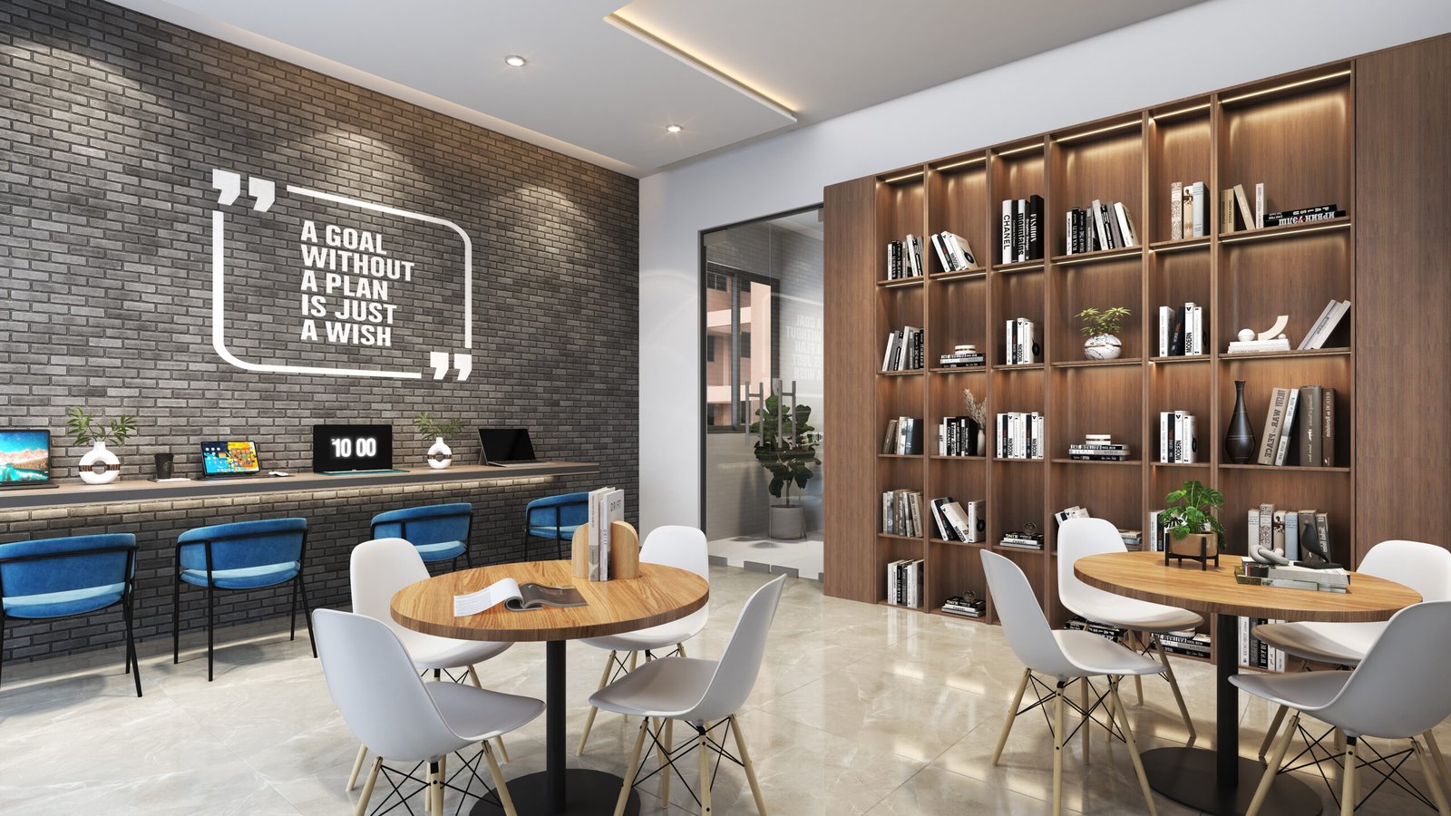 Vision 24 degree library